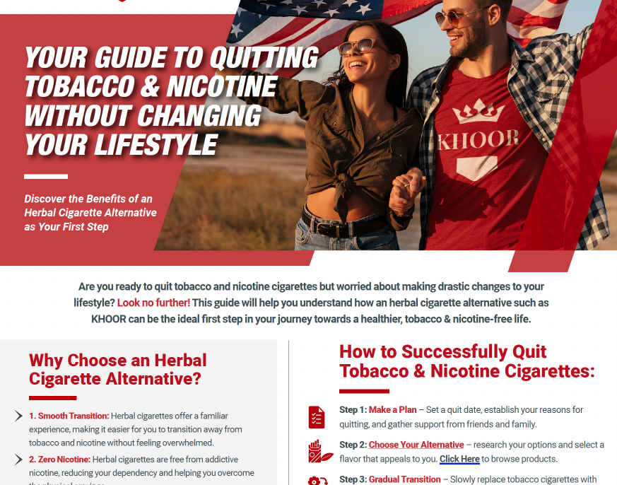 khoor 1 page quit guide